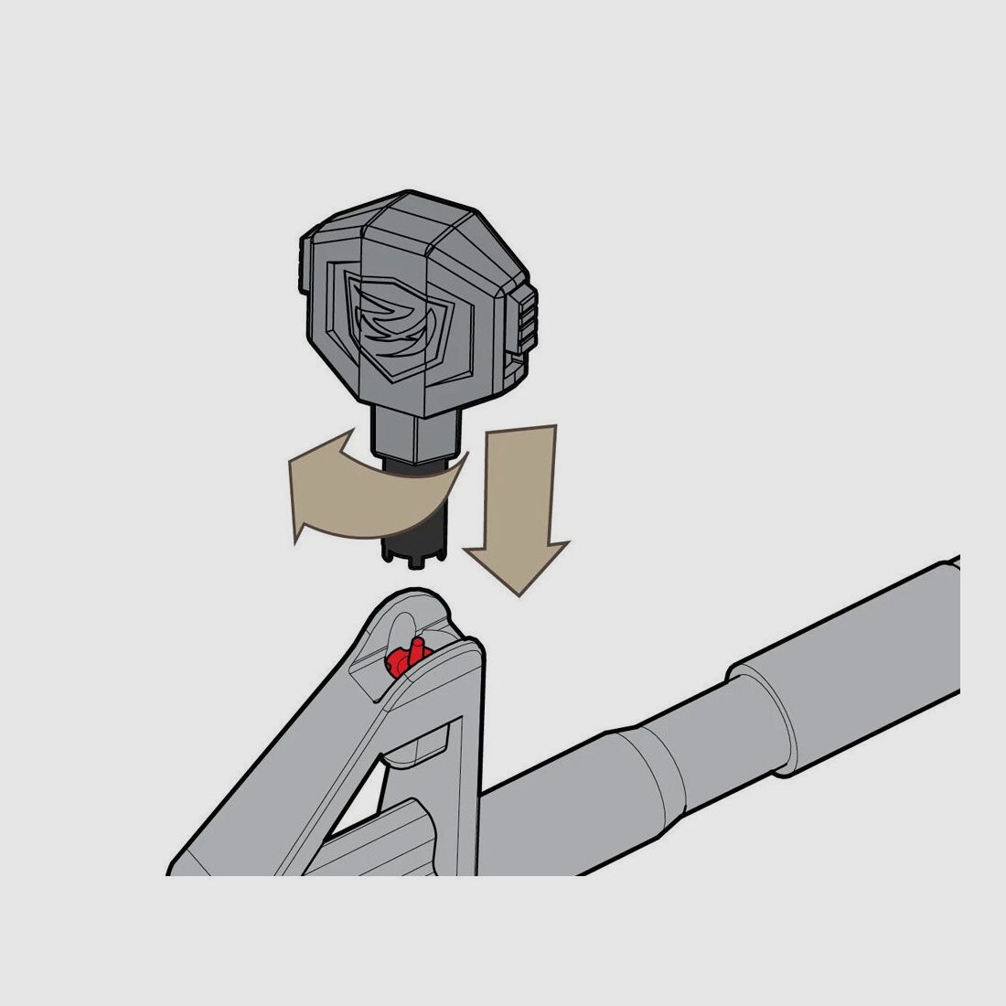 Real Avid Front Sight Adjuster Pro