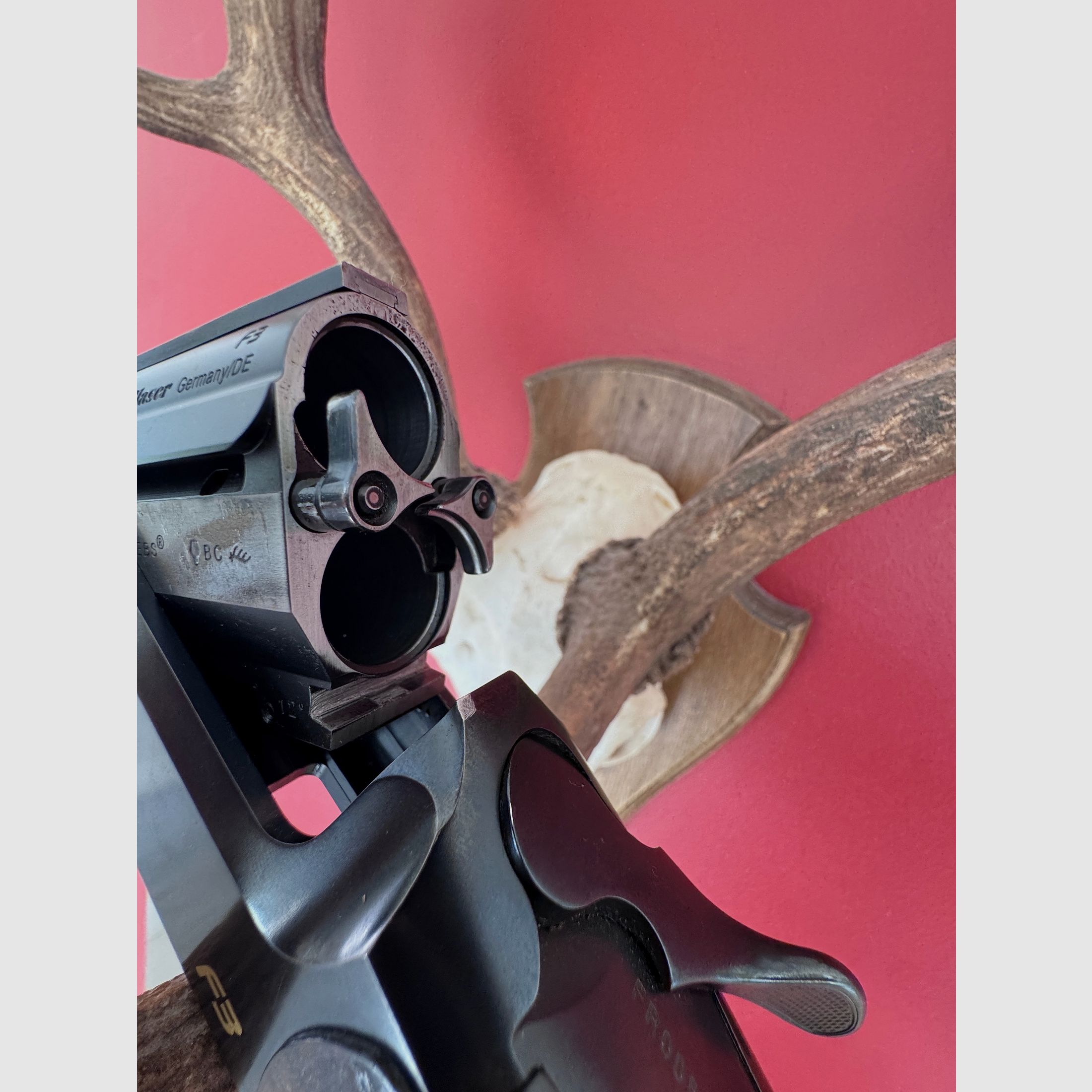 Blaser F3 Attache 12/76