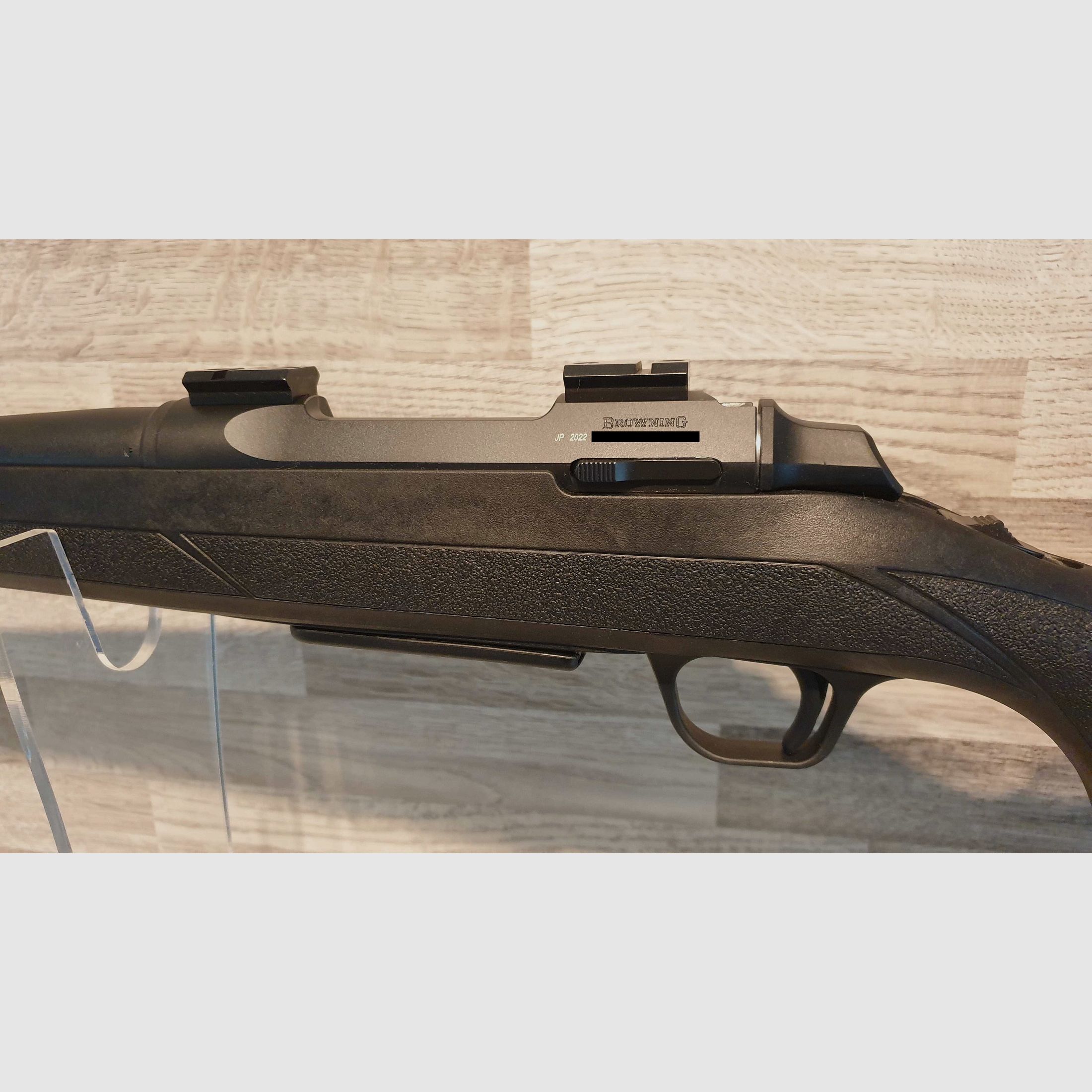 Neuware vom Fachhandel - BROWNING A-Bolt 3+ Composite Threaded .308Win. mit Mündungsgewinde