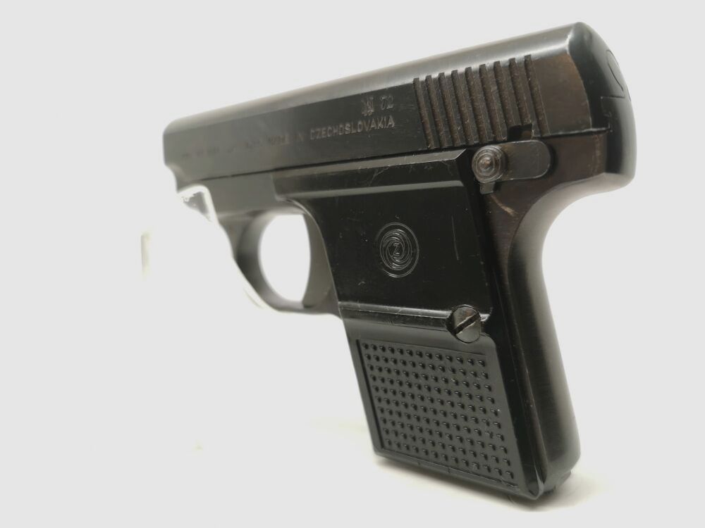 CZ Uhersky Brod Mod. Z, zdjęcie 2 z 8