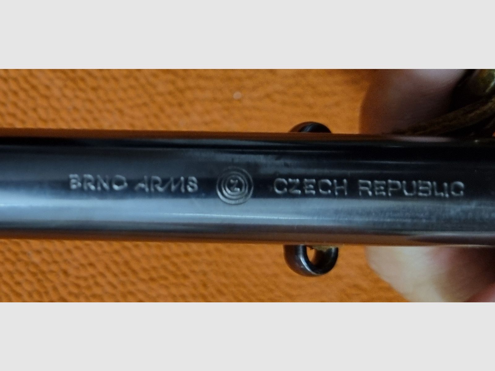 Repeater BRNO (CZ) M98 LUX incl. GPO 4-12x50i