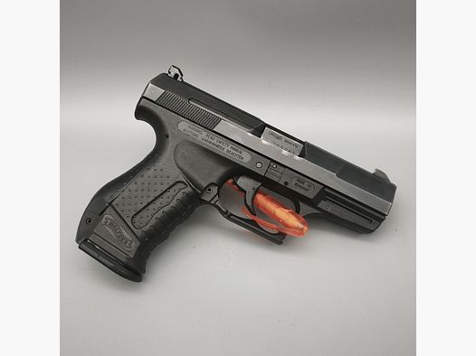 Walther P99 9mm Luger #081 Der James Bond 007 Klassiker 9mmLuger