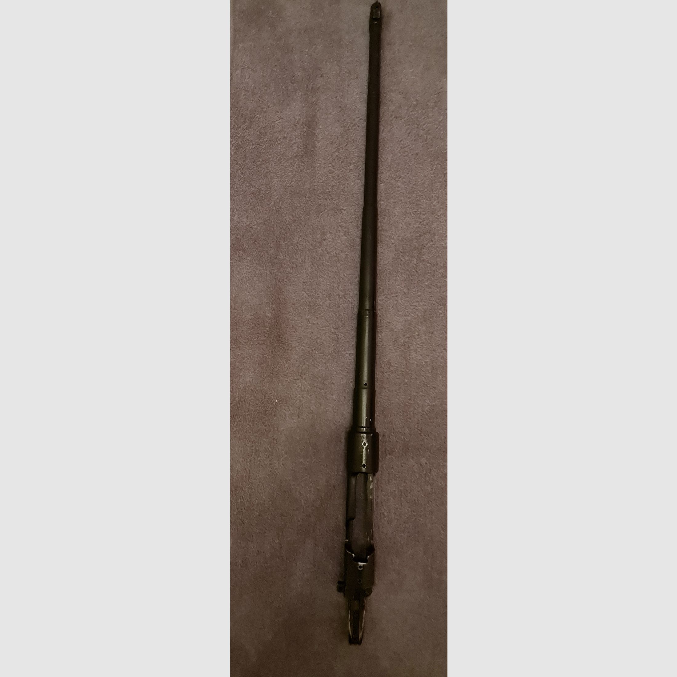 Step run 98 system 8x57IS