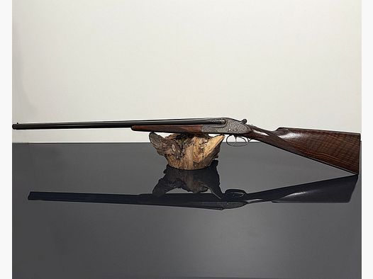 Suhler H&H Doppelflinte Kal. 20/70