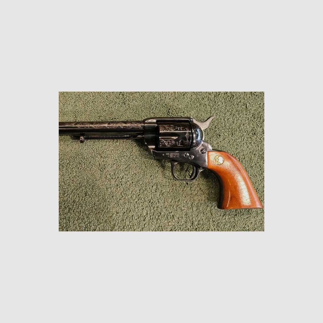 Colt 150 Jahre Jubiläumsmodell .45 Colt, Bild 5 von 8