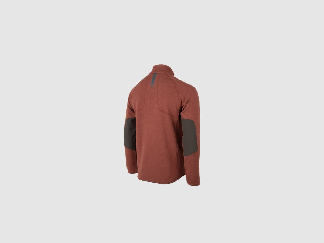 Bordeaux Fleecejack Beretta Abisko Full Zip maat XXL, afbeelding 2 van 3