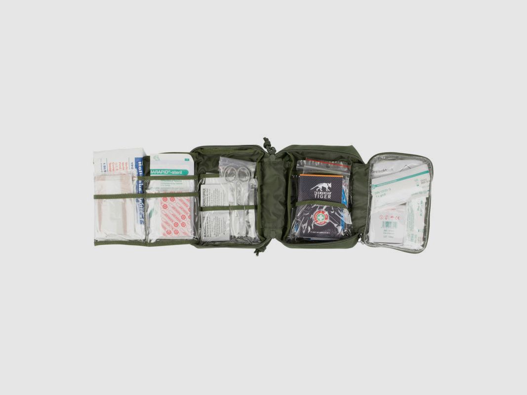 Tasmanian Tiger First Aid Complete MKII
