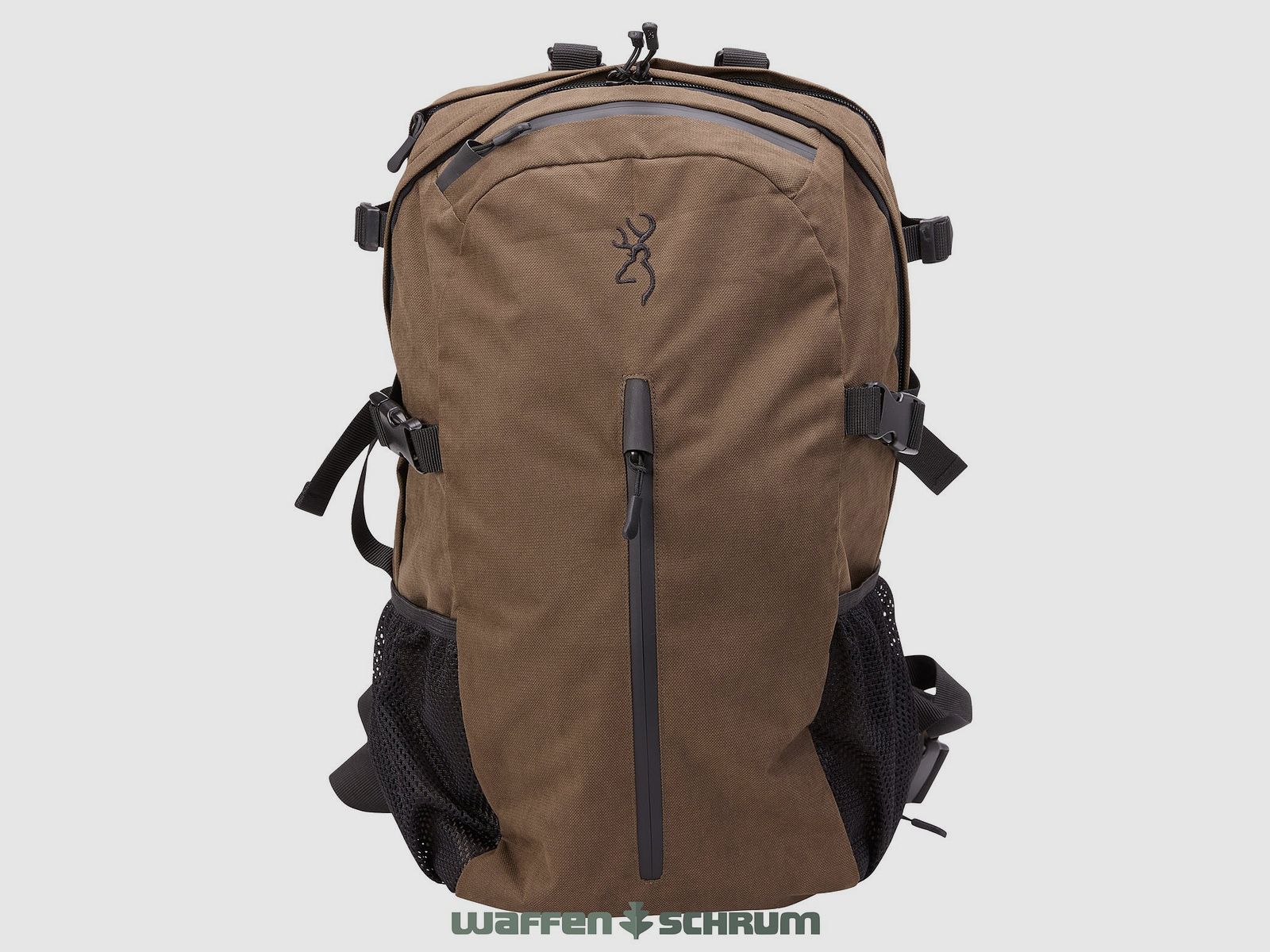 Mochila Browning Jagdrucksack Walker Khaki 22l