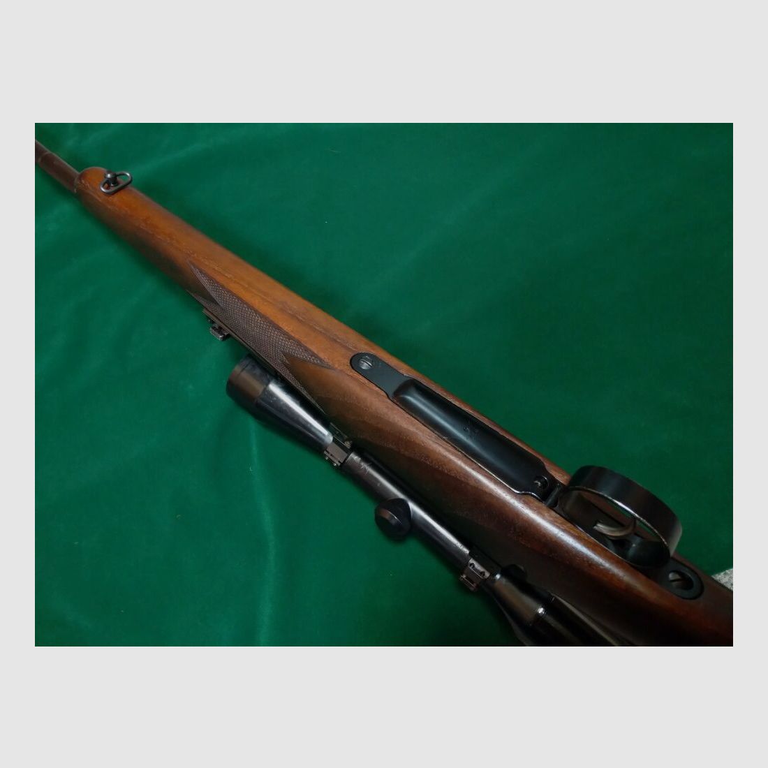 Schweden-Mauser Carl Gustavs Stads 98
