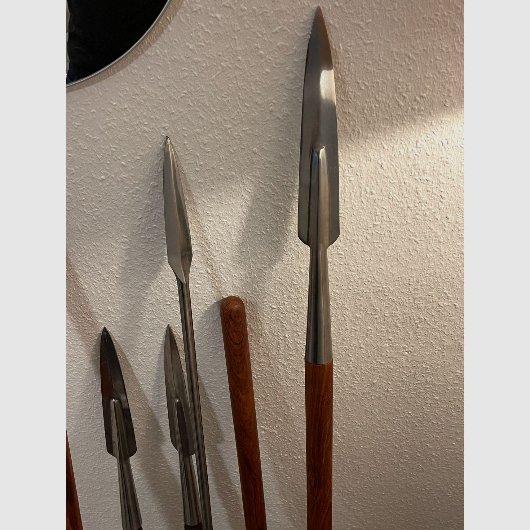 Konvolut Speer Messer