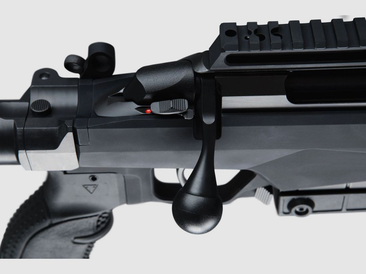 Carabina TIKKA T3x TAC A1 Cal. .308 Win + Freno di bocca Tikka, immagine 5 di 5