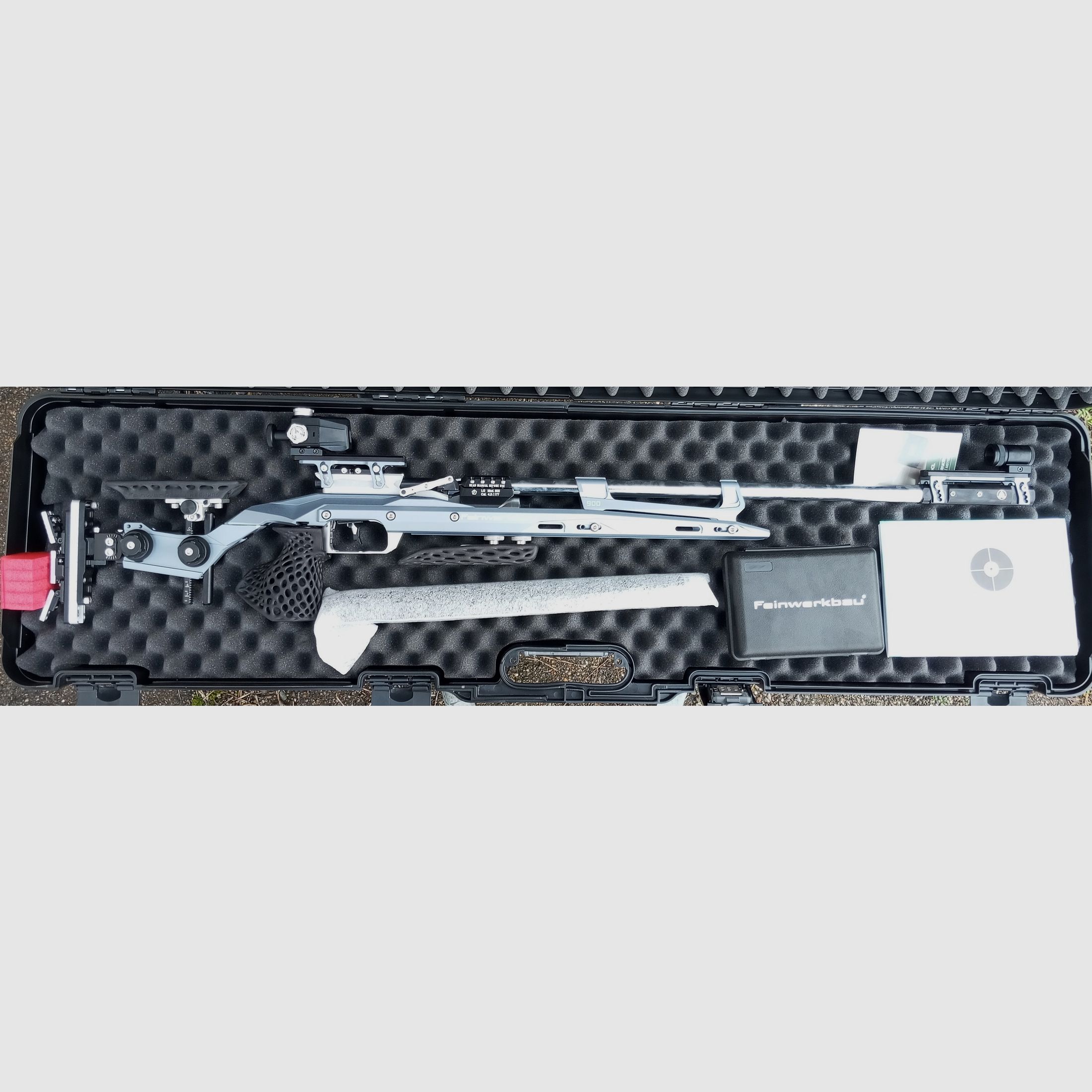 Feinwerkbau Model 900 Alu MashPro