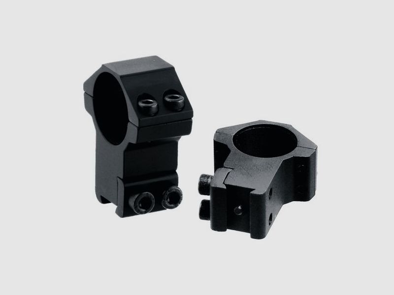 UTG Ø25.4mm 11mm Mount Rings, Height 21mm, Ring Base 21mm