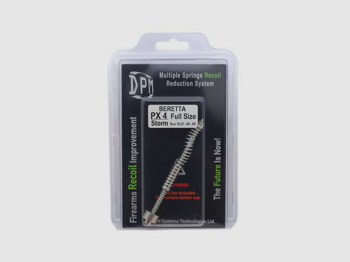 DPM MS-BE-2 BERETTA PX4 STORM FULL SIZE 9mm-9x21-40s&w-.45ACP, image 3 of 3
