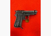 Pistola Beretta 35 Calibro 7.65