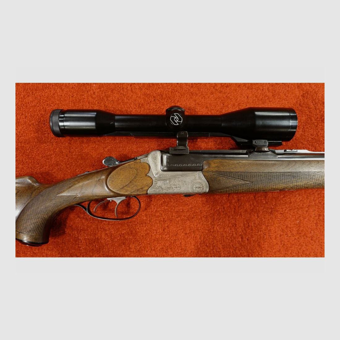 Michelitsch without 7x57R; 16/70