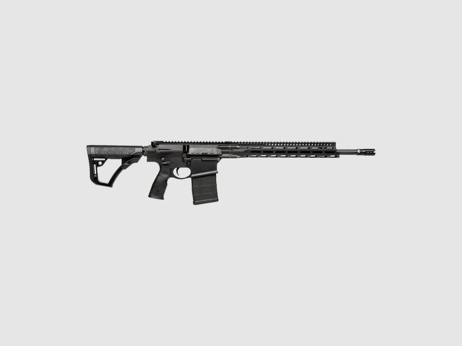 Halbautomat Daniel Defense DD5 V4 18" 6.5mm Creedmoor , in Schwarz, Bild 1 von 5