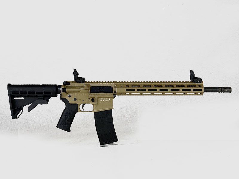 Tippmann Arms M4-22 Elite-GS FDE