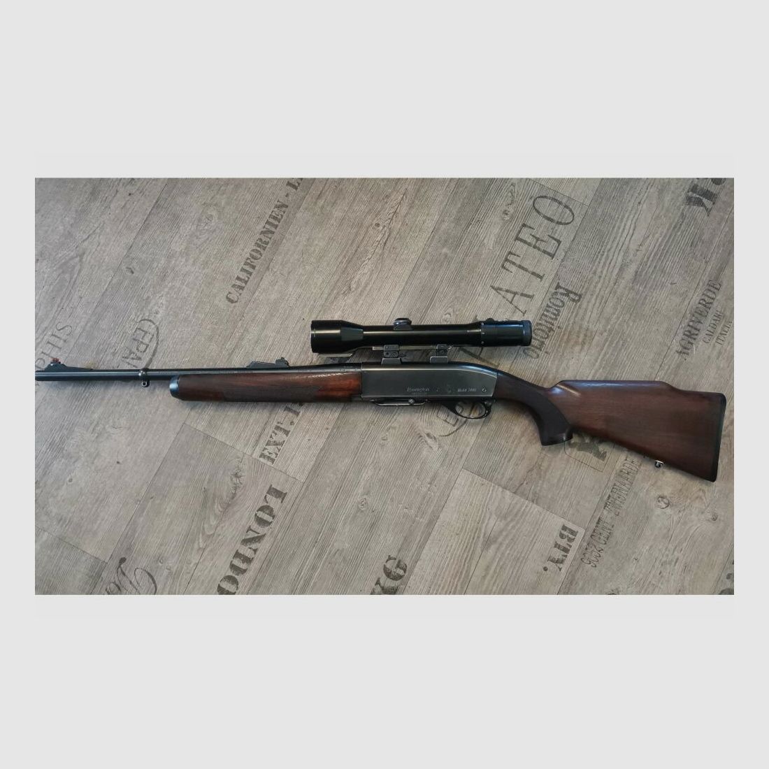 Remington 7400 Carbine .30-06Spring