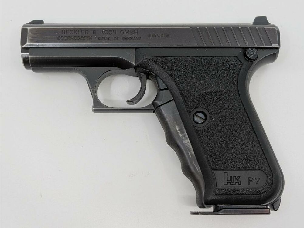 H&K P7 ByP