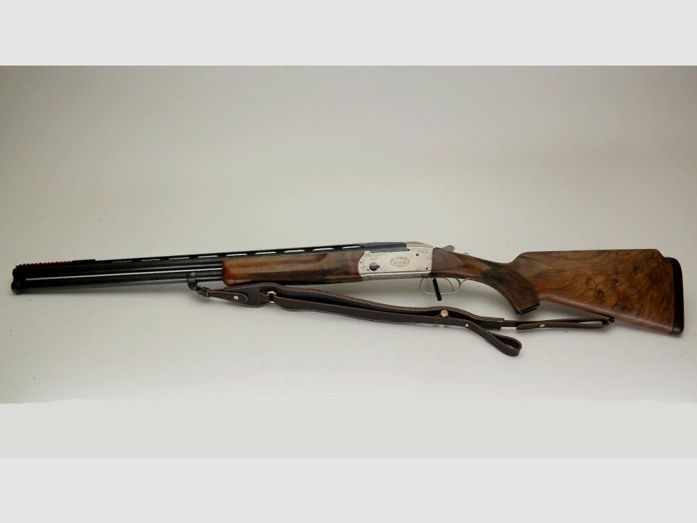 BDF Krieghoff K32 Kal. 12/70 mit Koffer #:15957 Pfandversteigerung 17.7.25