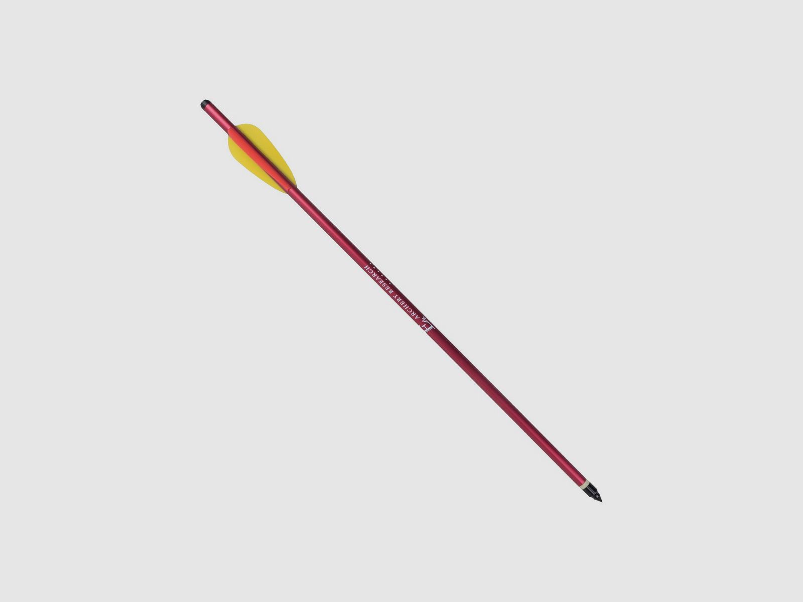 Ek Archery Aluminium-Dart für Armbrust 16" rot, Bild 1 von 4