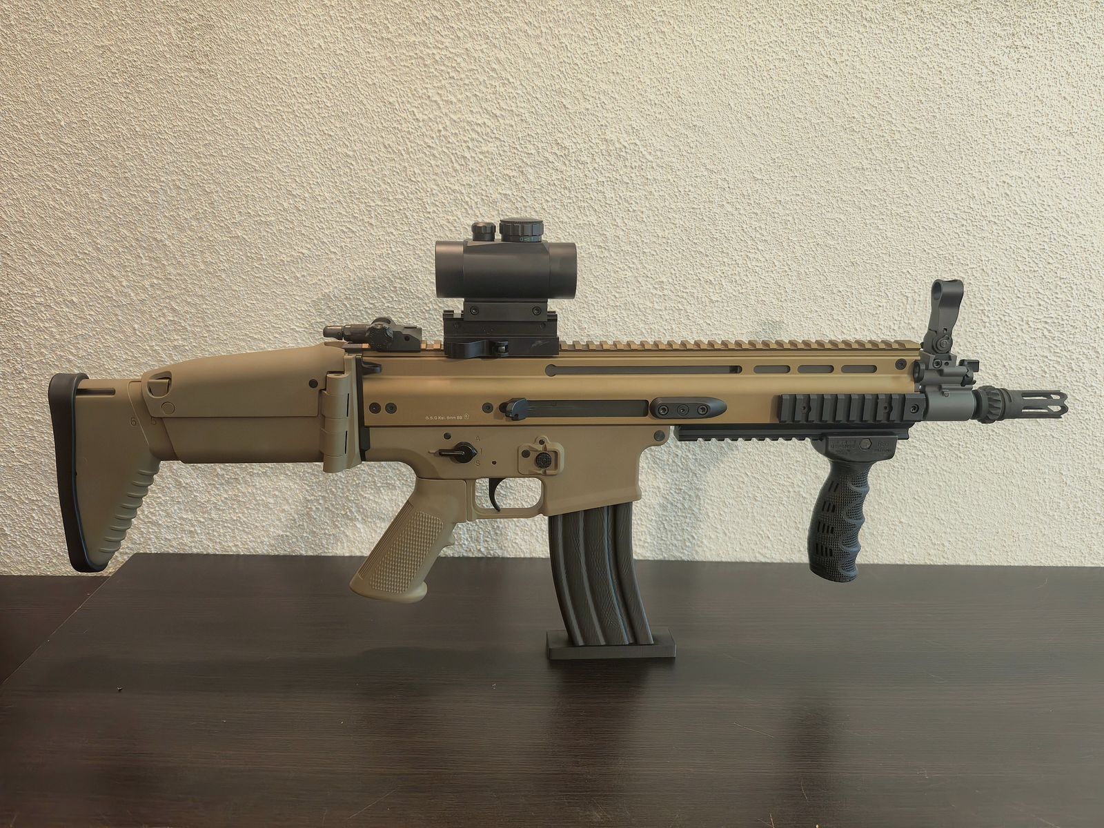 FN Herstal Scar L S-AEG