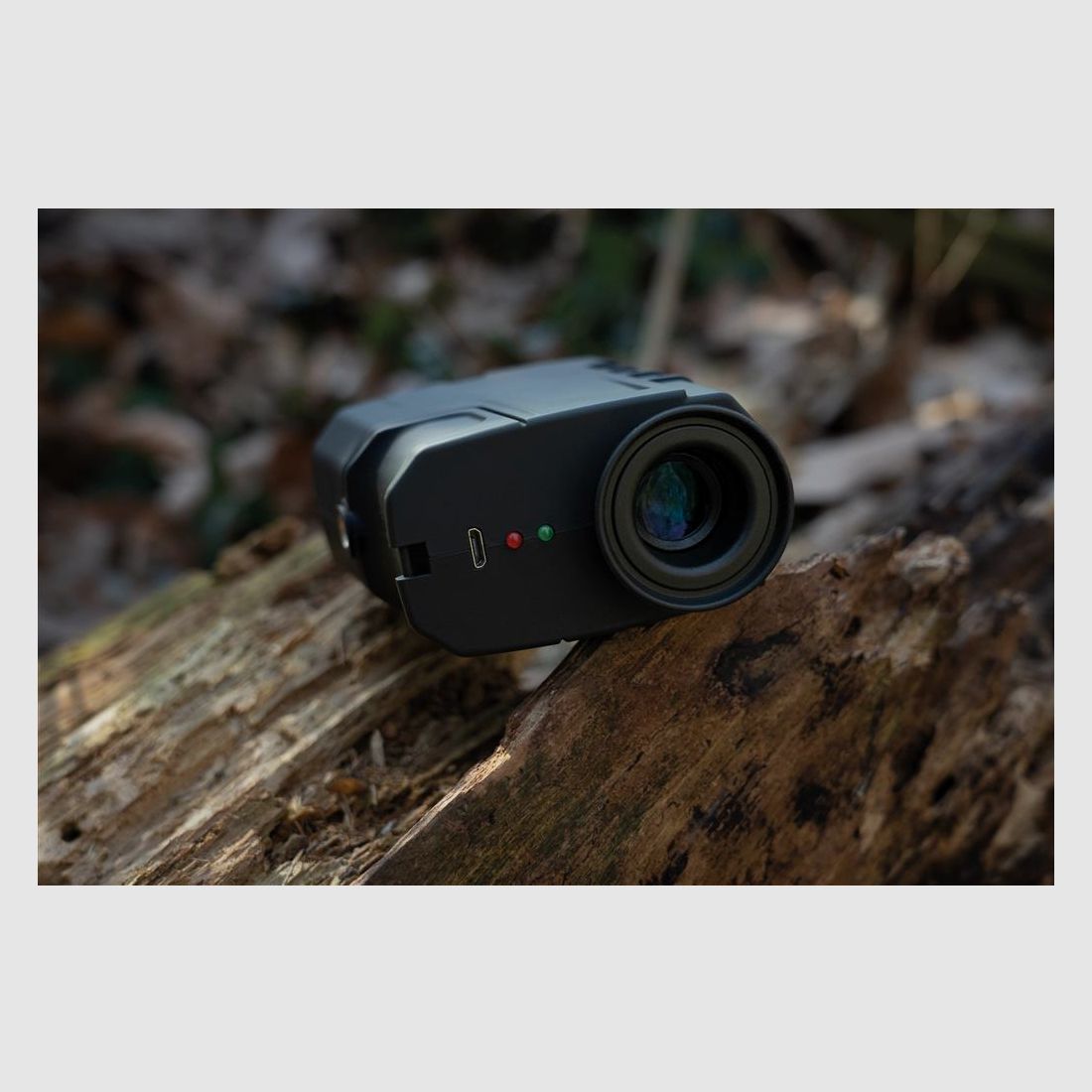 DÖRR 900421 Jagd Laser Entfernungsmesser DJE-800Li bis zu 800 m schwarz