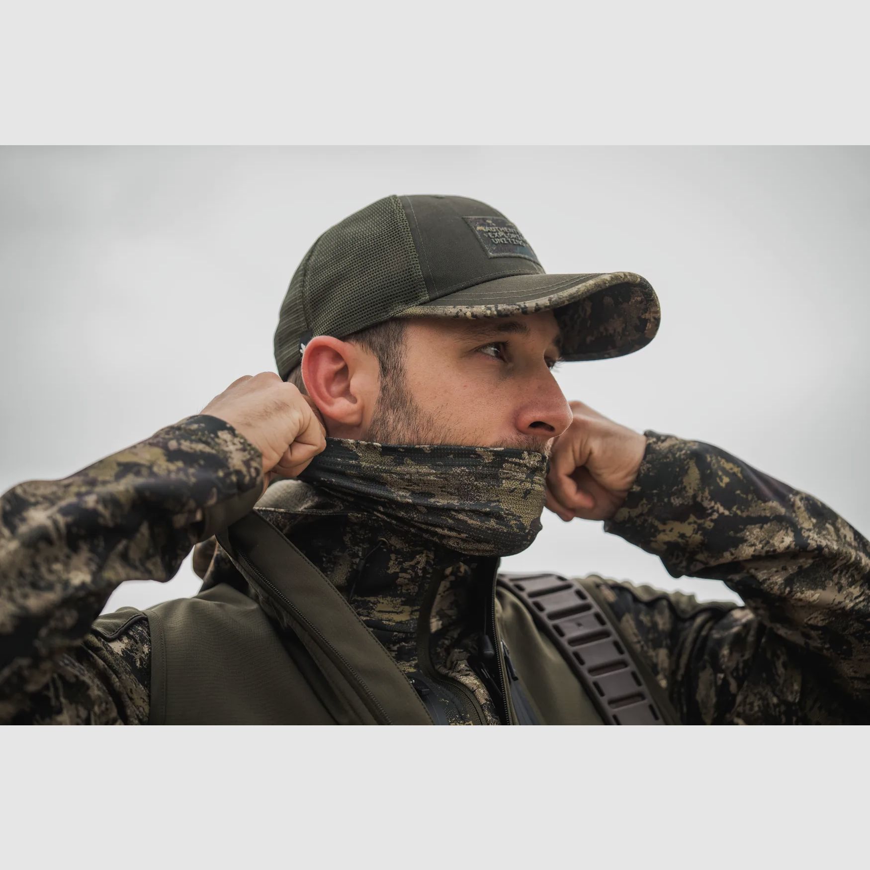 Aero Camo Cover Set | Seeland