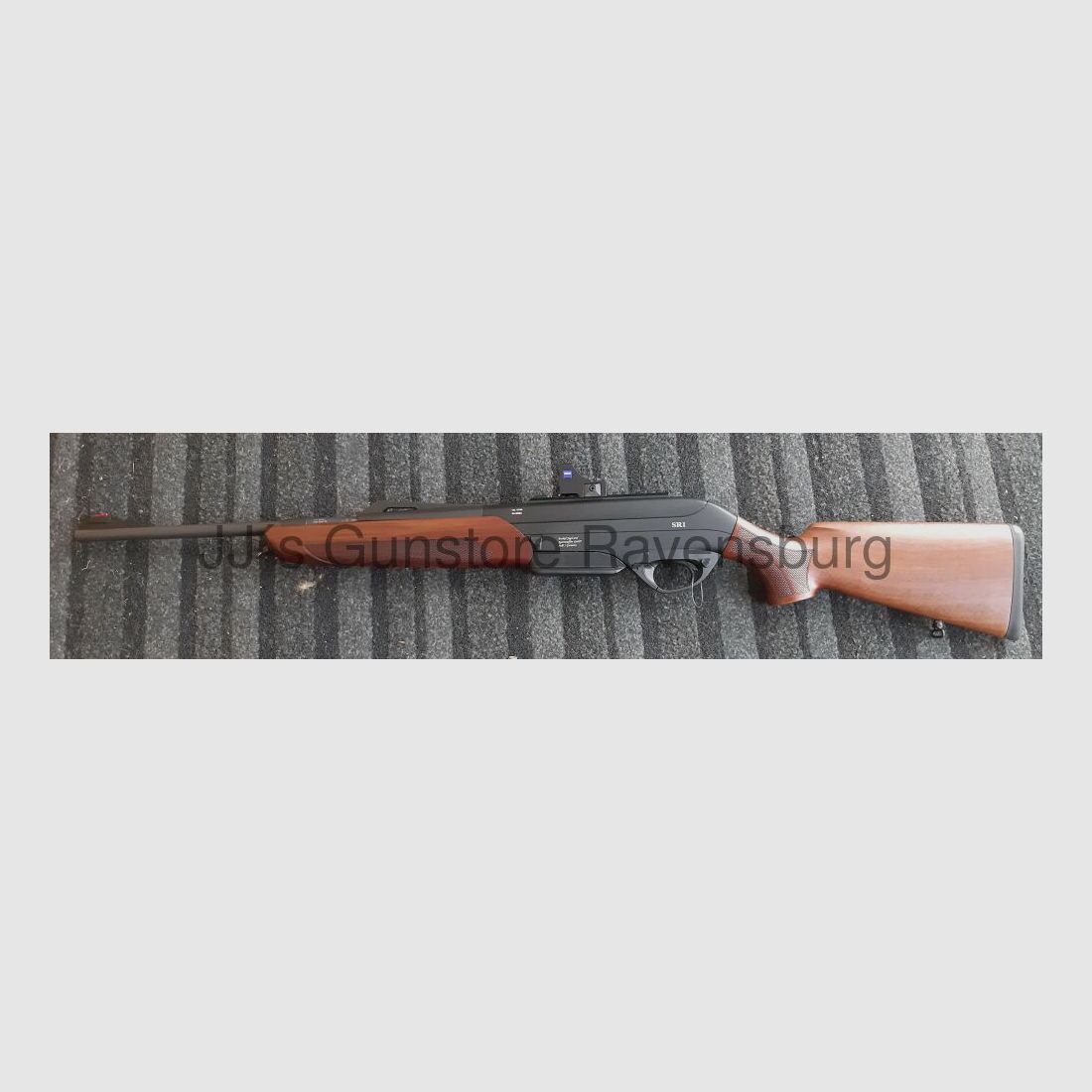 Merkel	 SR1 - 8x57JS