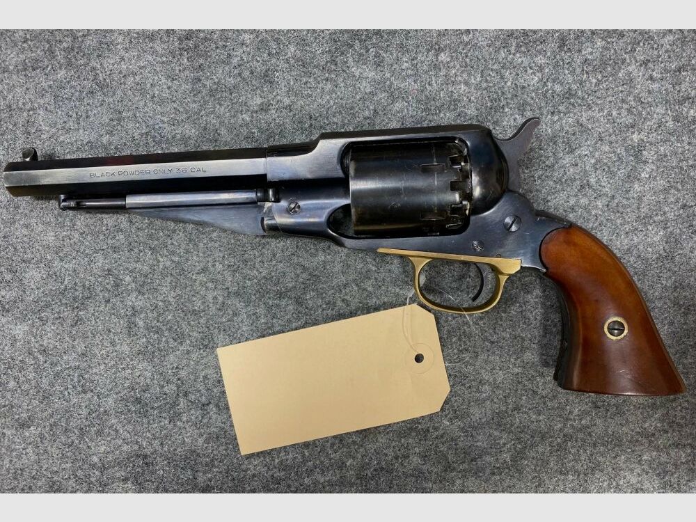 Remington Nouveau Modèle .36 (Poudre Noire)