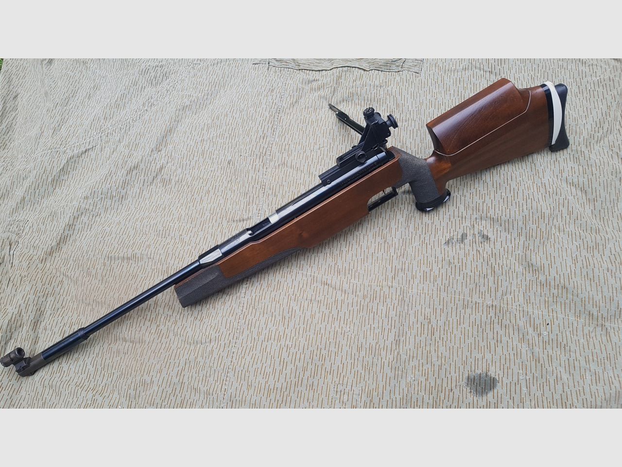 Matchluftgewehr FWB 300s Universal