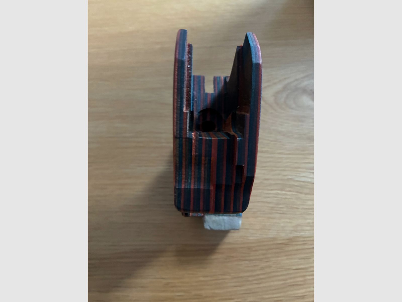 Rink Griff Walther LP300 LP300XT srb0 blue-orange-brown in XXS