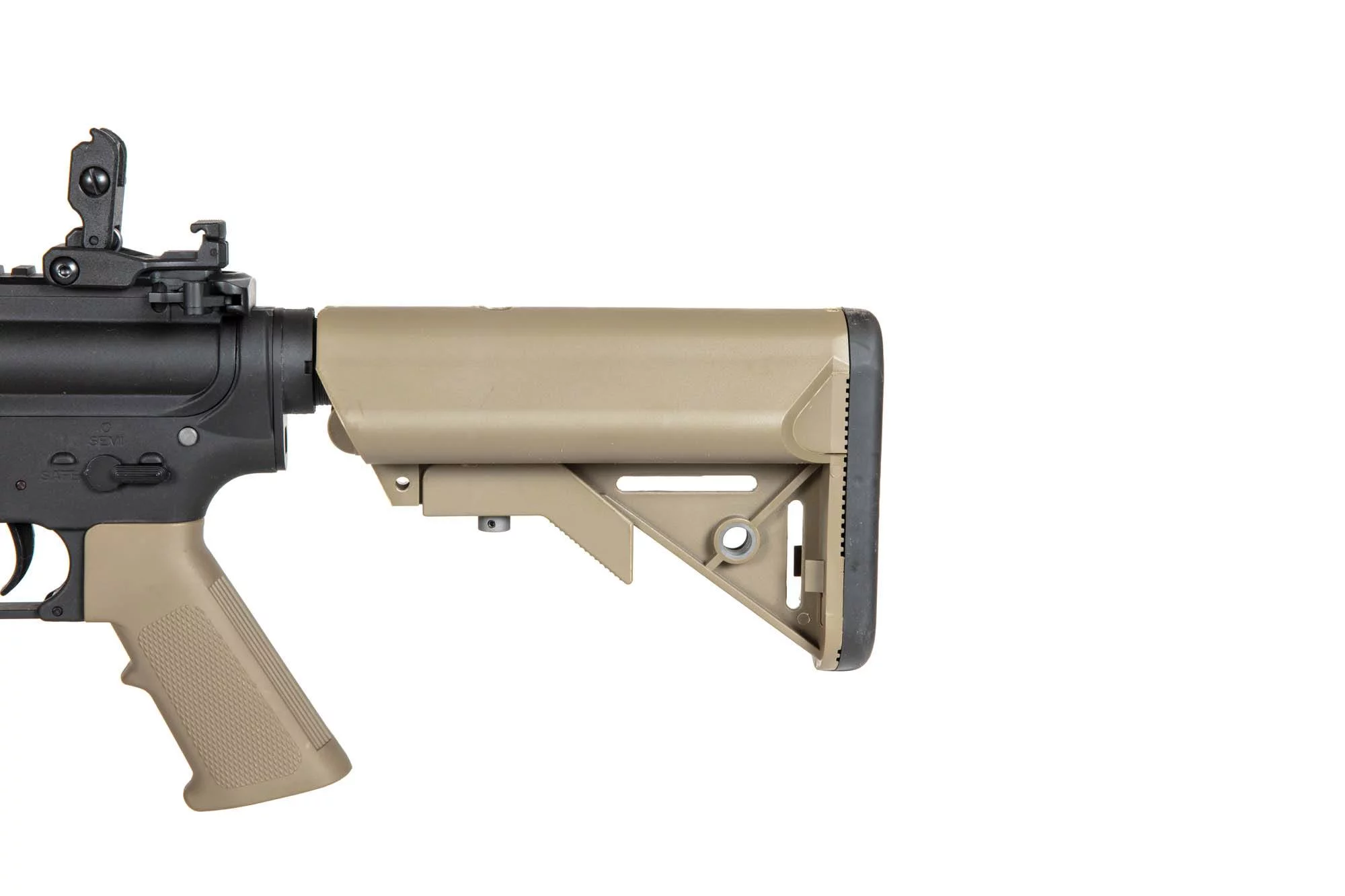 Specna Arms SA-C04 CORE airsoft carbine – Half-Tan, image 70 of 74