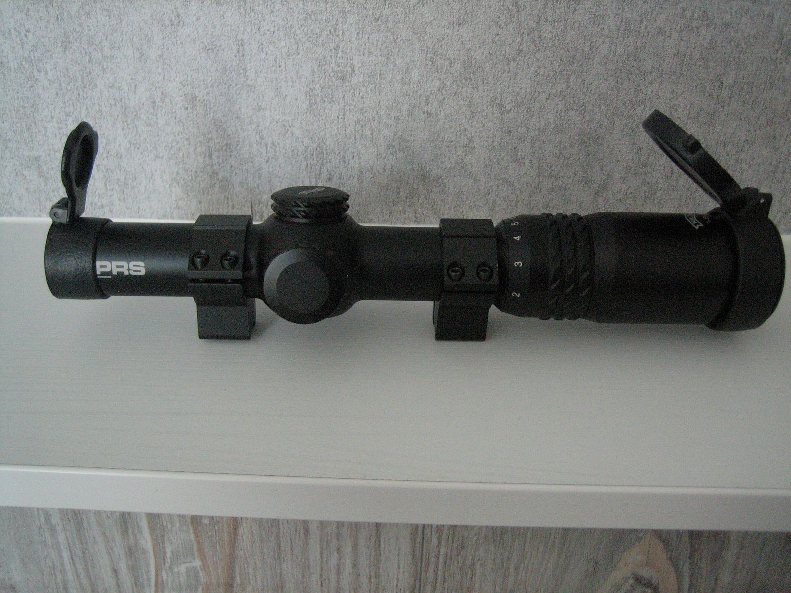 Zielfernrohr Walther PRS 1-6x24  Top Zustand Sonderpreis