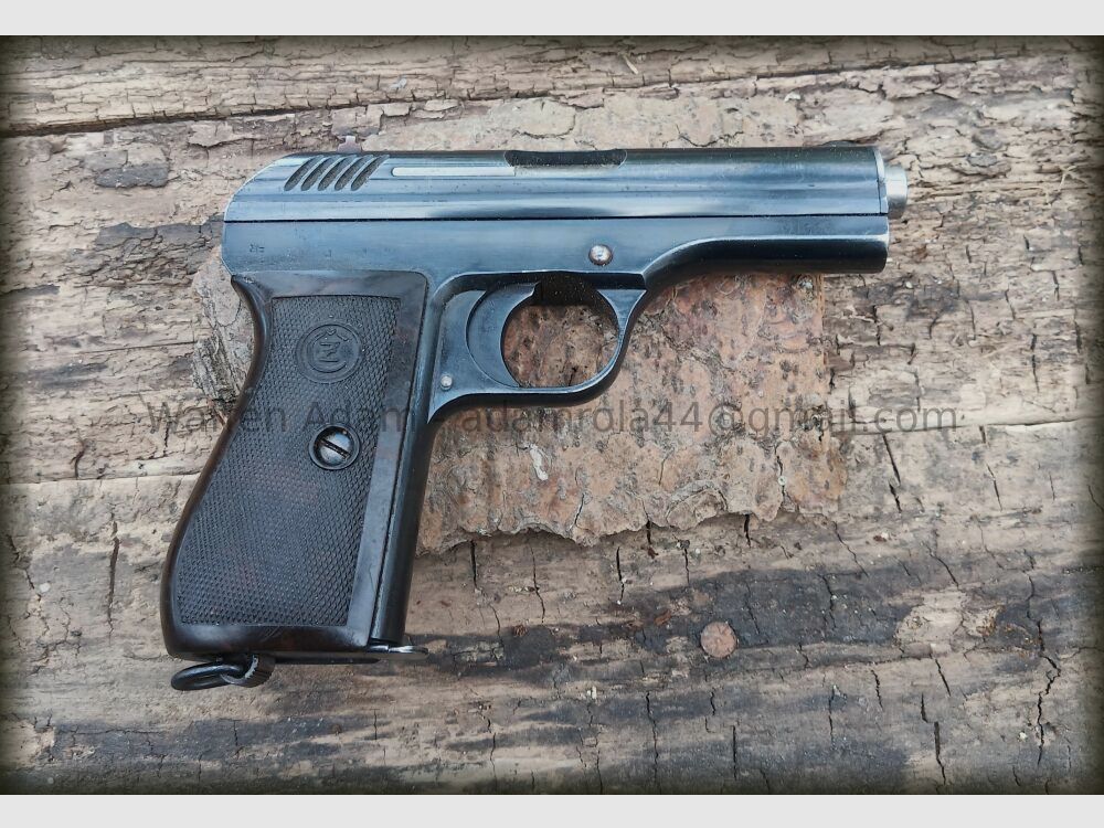 CZ Brünner Modell CZ 24