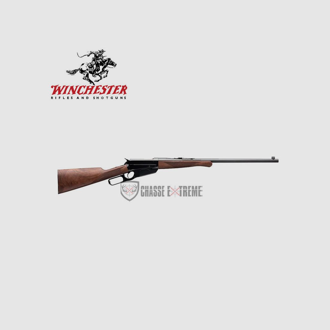 Repetierbüchse WINCHESTER M1895 High Grade 61cm Kal. 30-06 Sprg, Bild 1 von 6