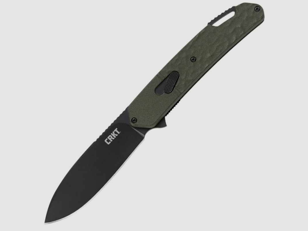 NÓŹ CRKT K542GKP BONA FIDE OD GREEN, zdjęcie 1 z 4