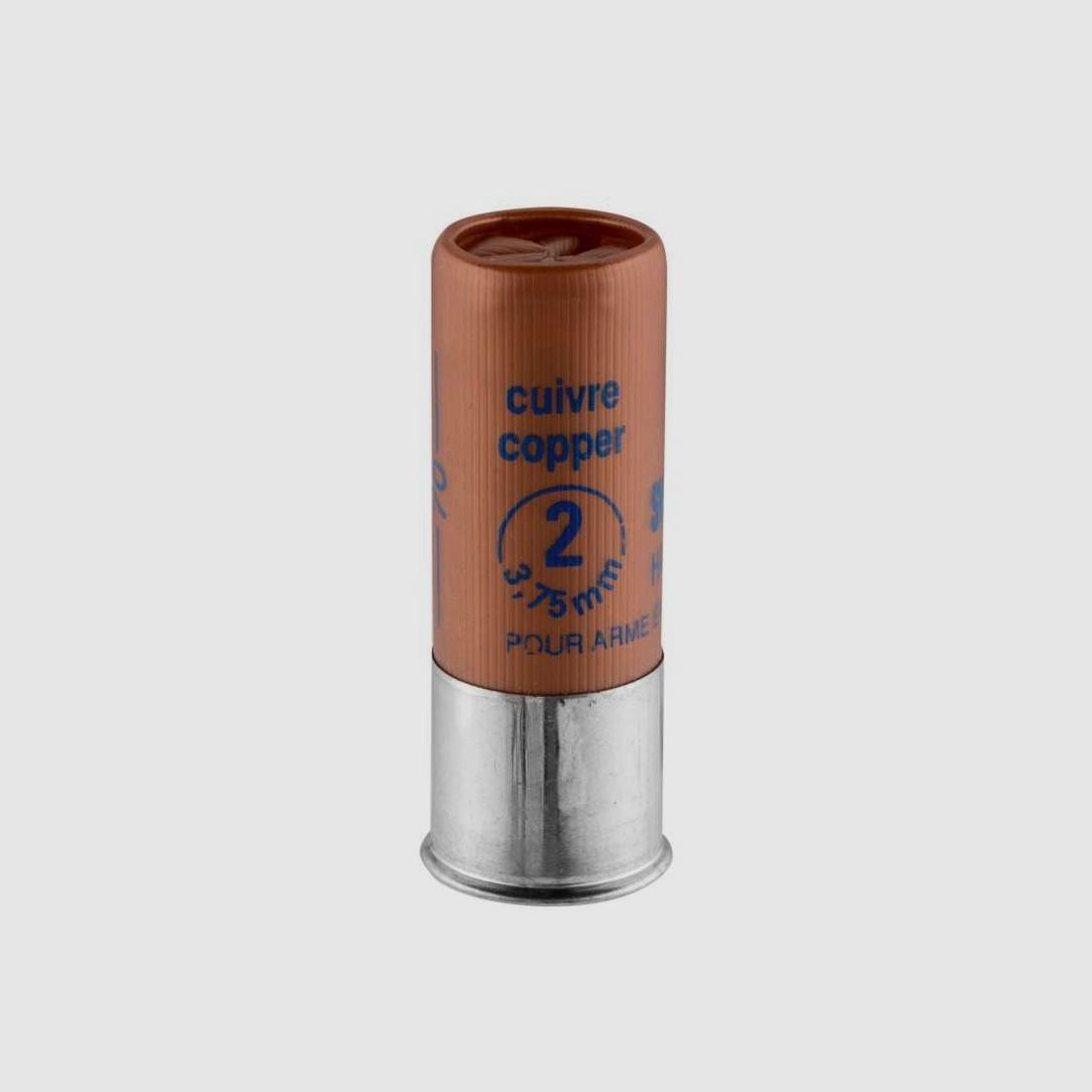 Patrony Fob Sweet Copper Magnum 40 - Kal. 12/76 - FOB SWEET COPPER kal 12-76 Nr. Ołów 4, zdjęcie 2 z 2