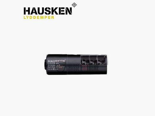 Suppressor HAUSKEN JAKT SK156 MKII M18X1 Dia. 50