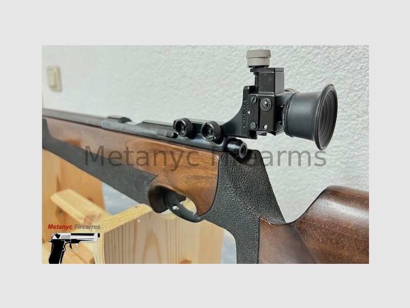 Weihrauch 60 Match .22lr