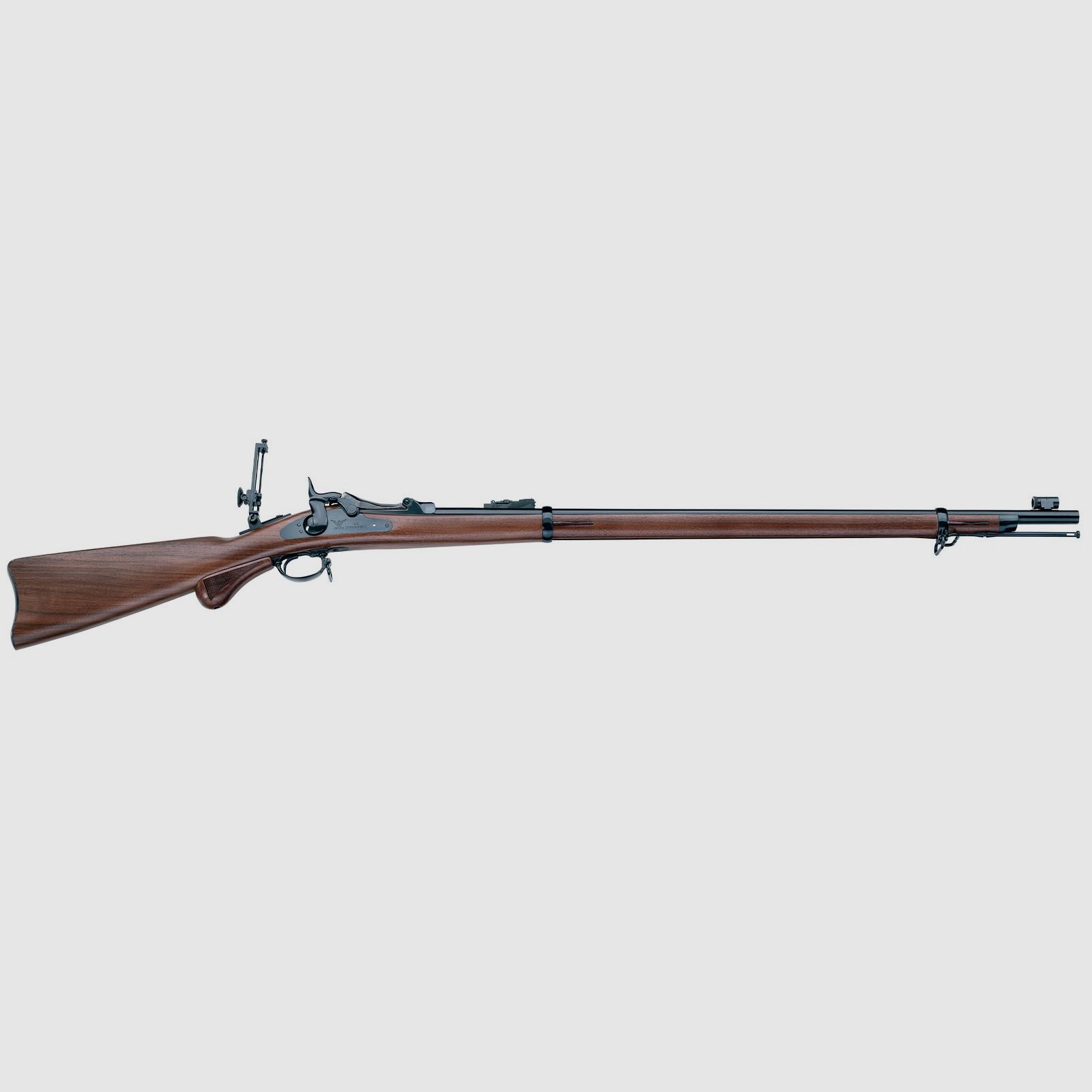 Rifle Springfield Trapdoor Long Range .45-70, image 1 of 5
