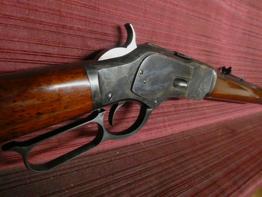Hege Uberti Winchester 1873 Rifle