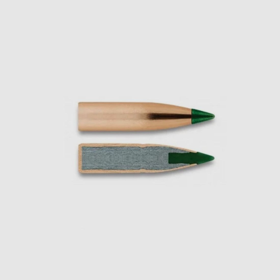 Remington Core-Lokt Tipped .30-06 Springfield 165 gr Munition, Bild 2 von 2