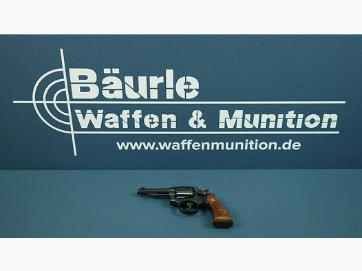 Smith & Wesson Military & Police M 10-5 .38Special