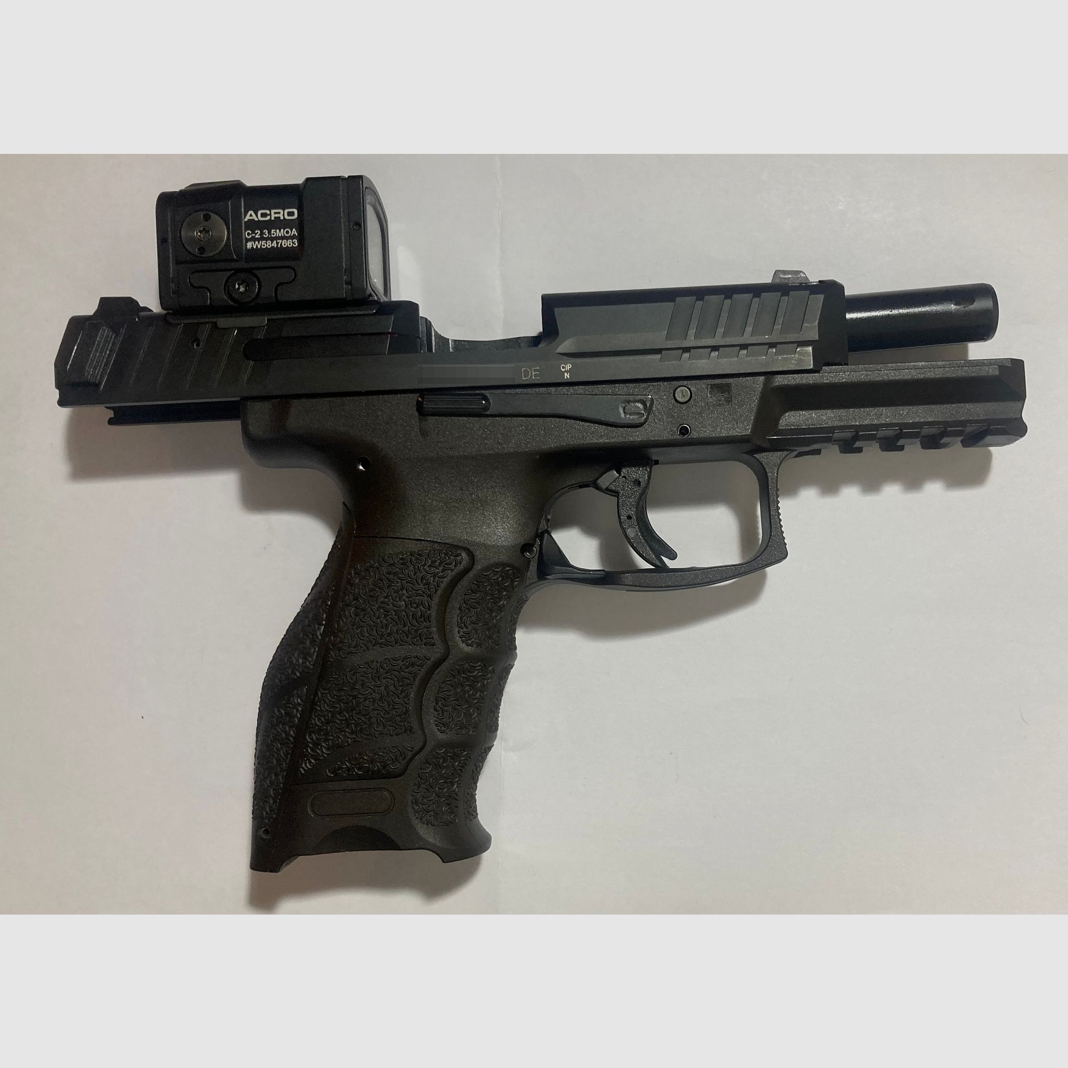 Heckler & Koch SFP9 - OF - Paddle - Aimpoint Acro C-2