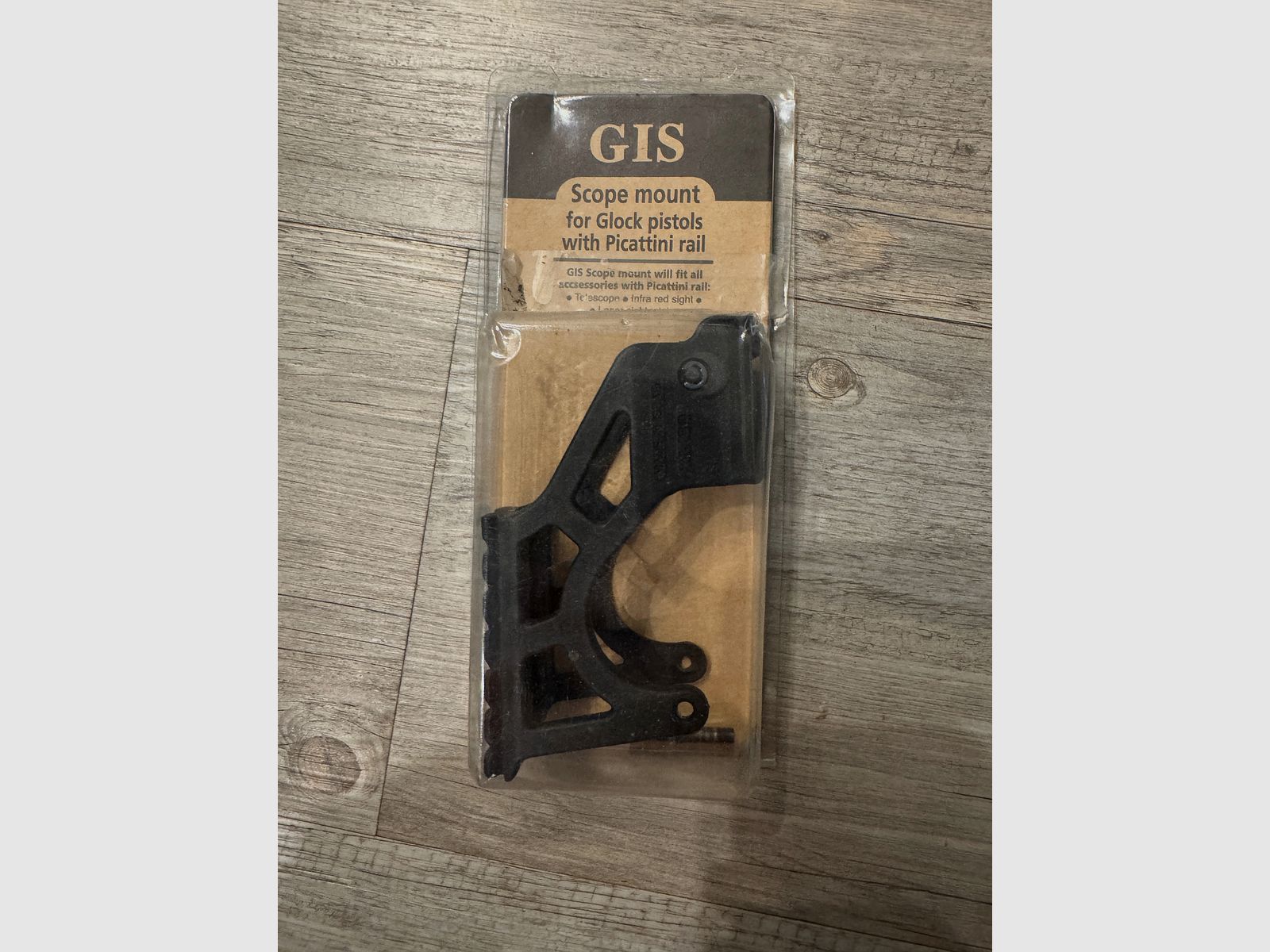 Glock Picatinny-Montage FAB Arms