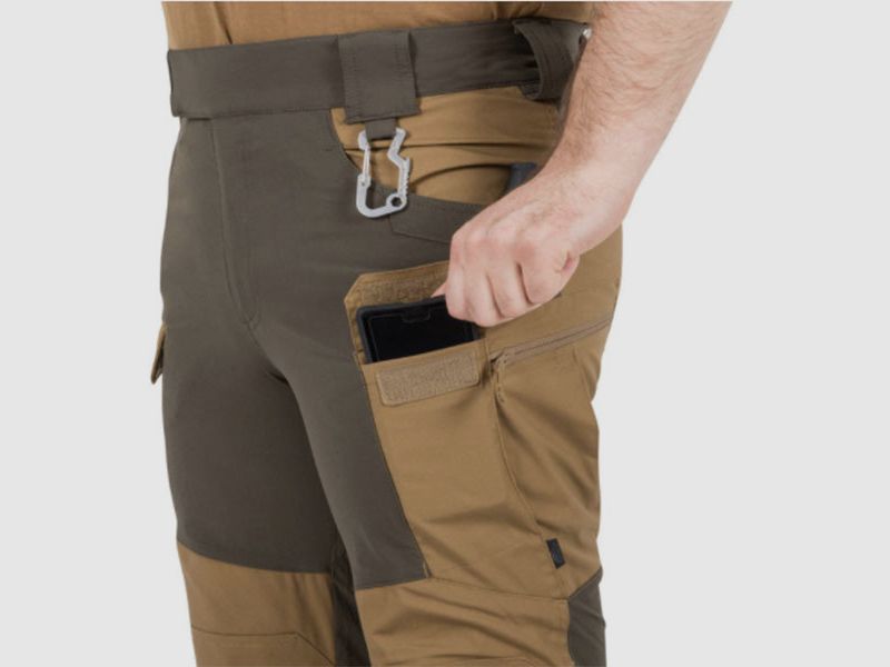 Spodnie outdoorowe HYBRID OUTBACK PANT, zdjęcie 6 z 10