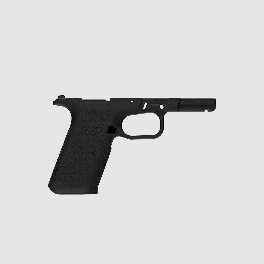 MAGPUL EHG RG9 Ruger RXM Fullsize-Griffstück Schwarz