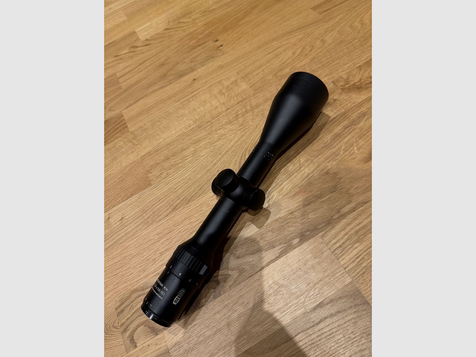 Meopta Meostar R1r 3-12 x 56 RD